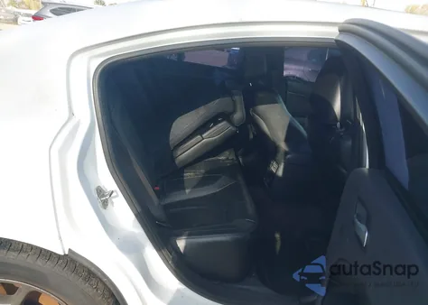 2017 Dodge Charger Sxt Awd из США, поврежденный, VIN 2C3CDXJG7HH638957